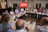Díaz Ayuso anuncia que más del 88% de las medidas urgentes para reconstruir la Sierra Oeste ya están en marcha o finalizadas