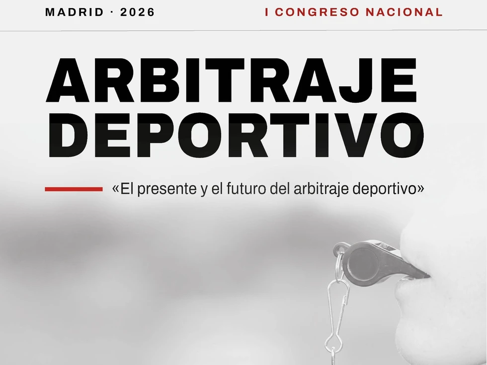 El Comité Olímpico Español acoge el I Congreso Nacional de Arbitraje Deportivo