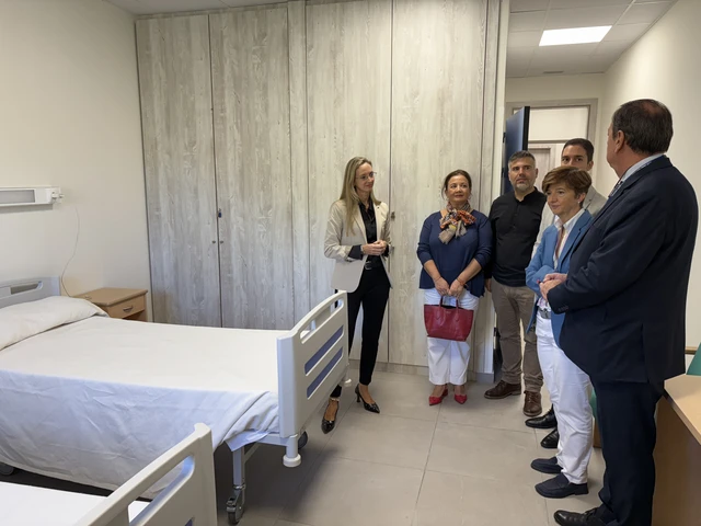 El Hospital público José Germain celebra 175 años de historia