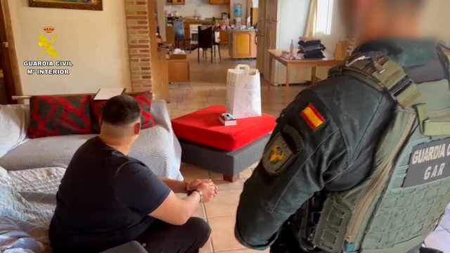 Detienen en Málaga al autor de un homicidio cometido en Utrera (Sevilla)