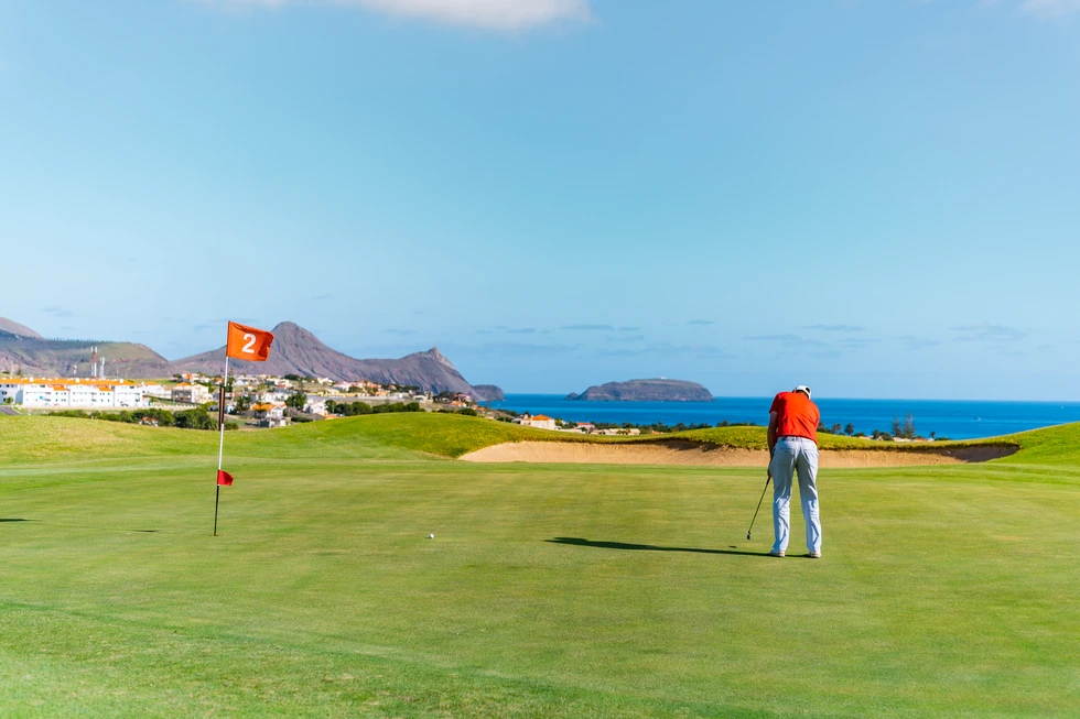 Golf en Madeira