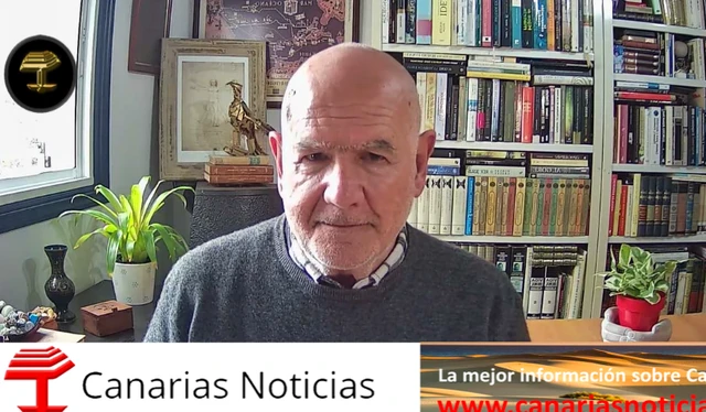 Canarias Noticias al caer la tarde del 25 de Marzo de 2026