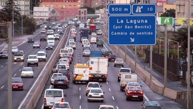 Trazan un “mapa funcional” del transporte en Tenerife