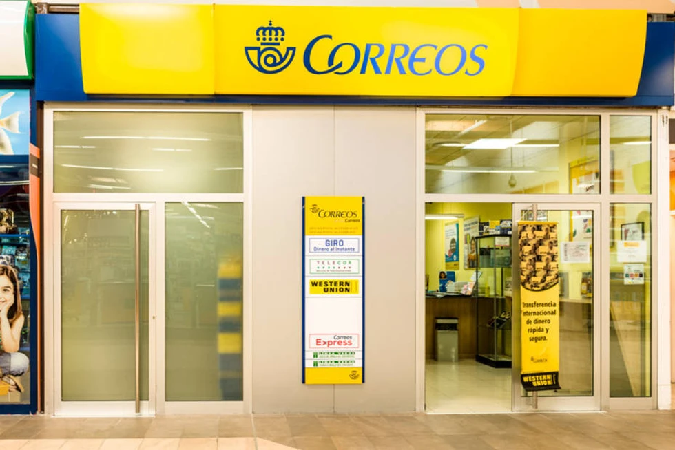 Oficina de Correos
