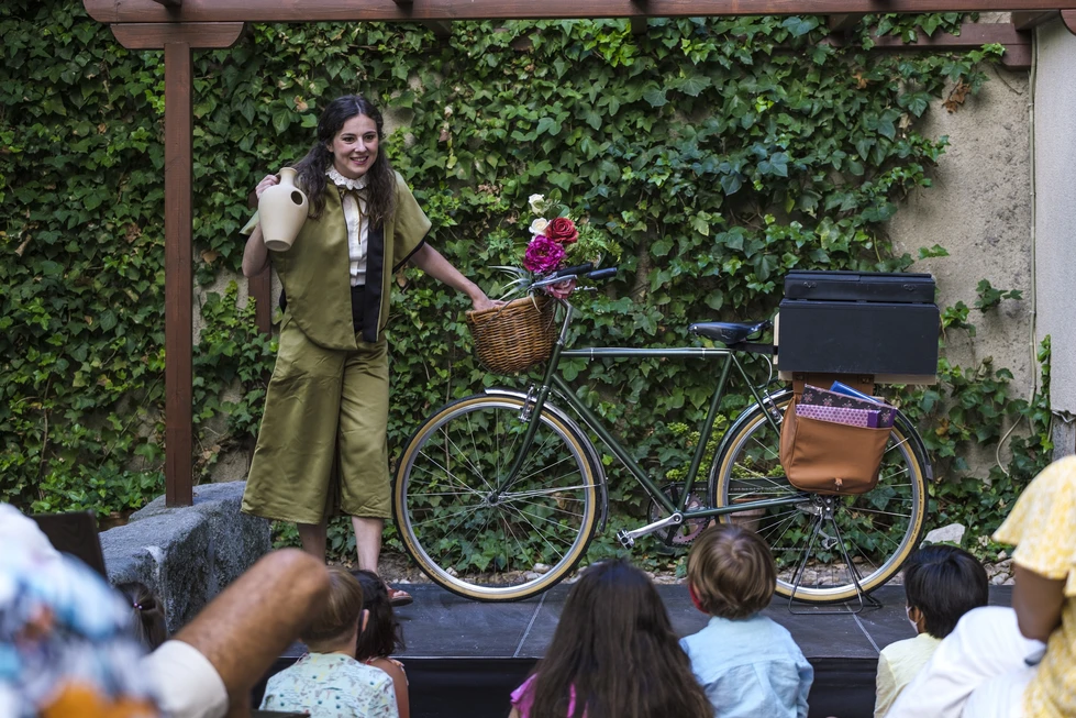 Verano de cine y teatro infantil en la Casa Museo Lope de Vega de Madrid