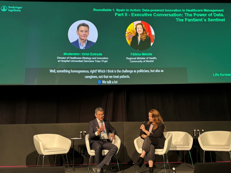 La Comunidad de Madrid en el Mobile World Congress de Barcelona