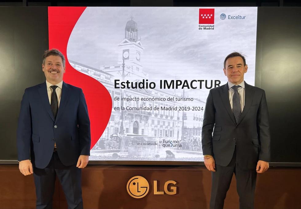 Presentación del estudio IMPACTUR