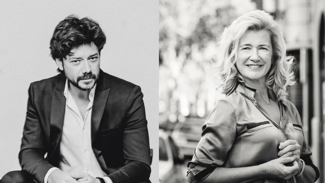 Álvaro Morte y Ana Duato, Premios de Honor de South International Series Festival 2026