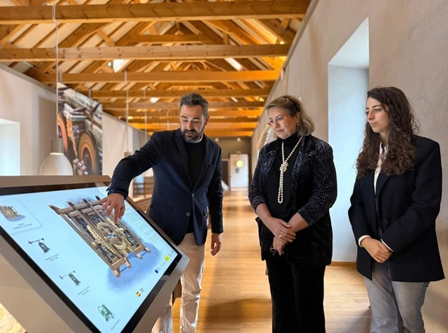 La Real Casa de Moneda reabre sus puertas con mejoras en la digitalización de su contenido