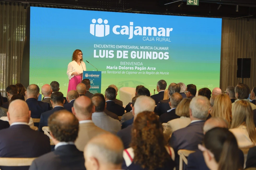 Encuentro Empresarial Murcia Cajamar