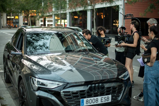 Audi Future Stories bate récord de participación y consolida su conexión con el talento joven