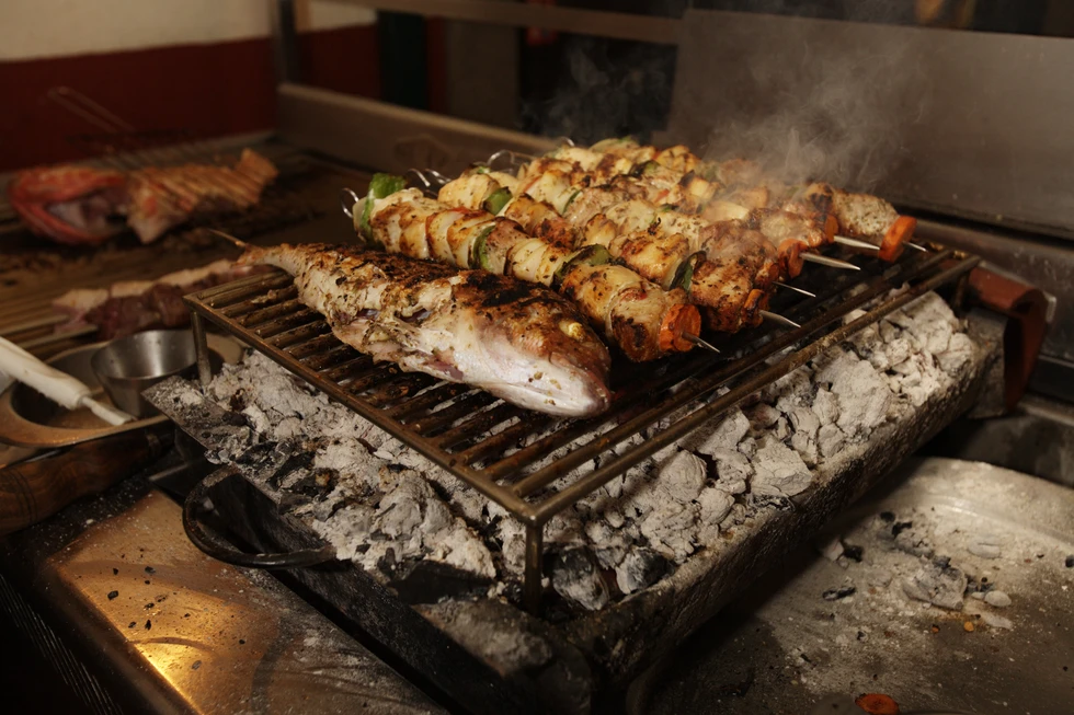 Gastronomía de Madeira