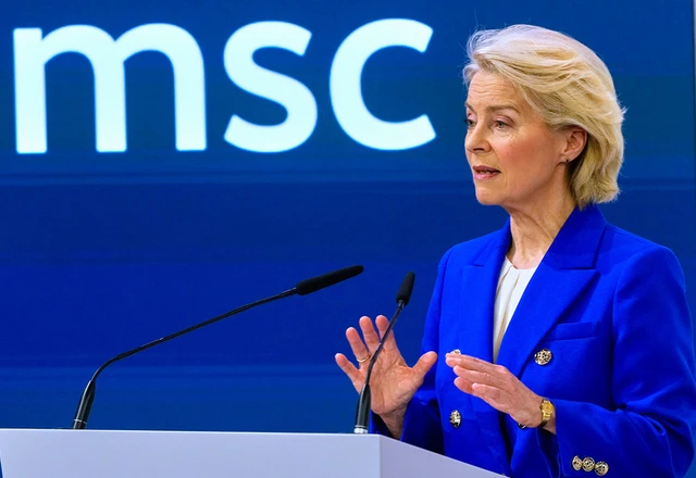 Von der Leyen sugiere que morirán quienes no acepten el nuevo rumbo de la UE