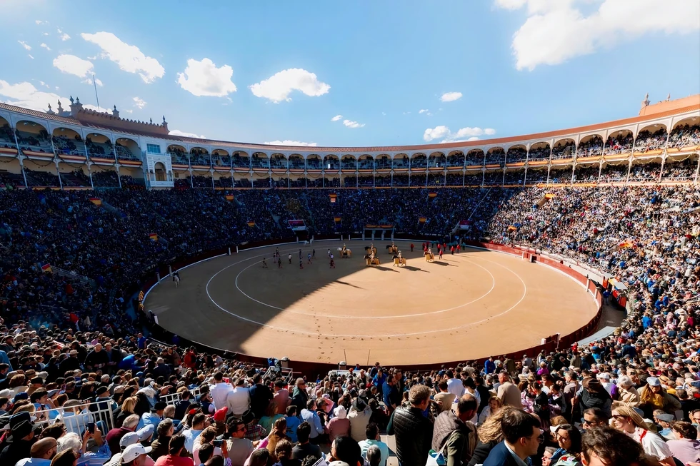Plaza de Las Ventas
