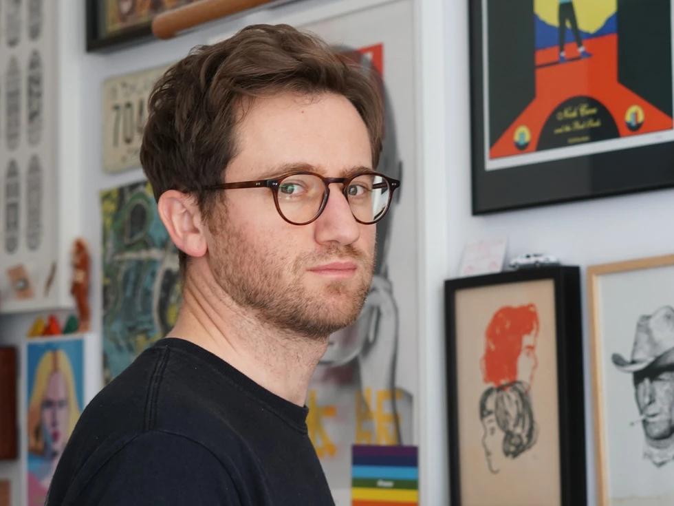 Pedro Oyarbide, ilustrador