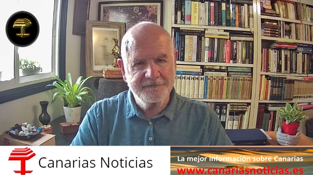 Canarias Noticias al caer la tarde del 25 de Mayo de 2026