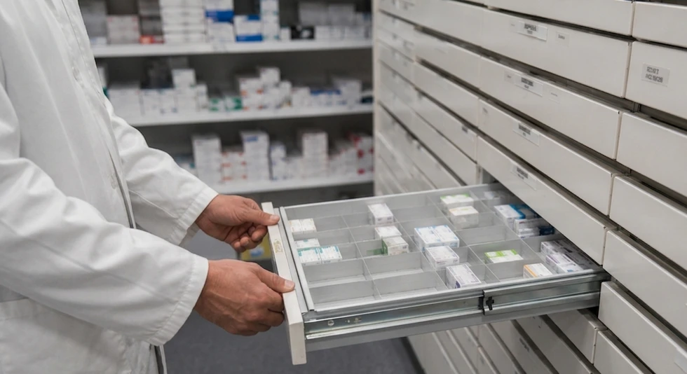 La falta de medicamentos persiste en las farmacias de Canarias