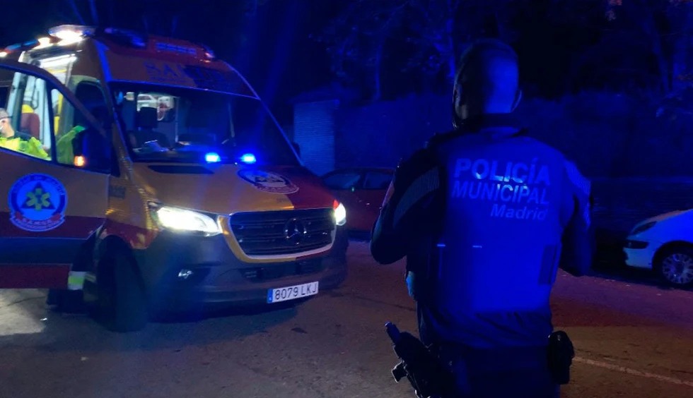 Emergencias de Madrid