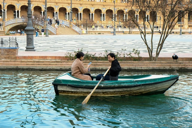 España, 4º destino europeo entre los viajeros chinos