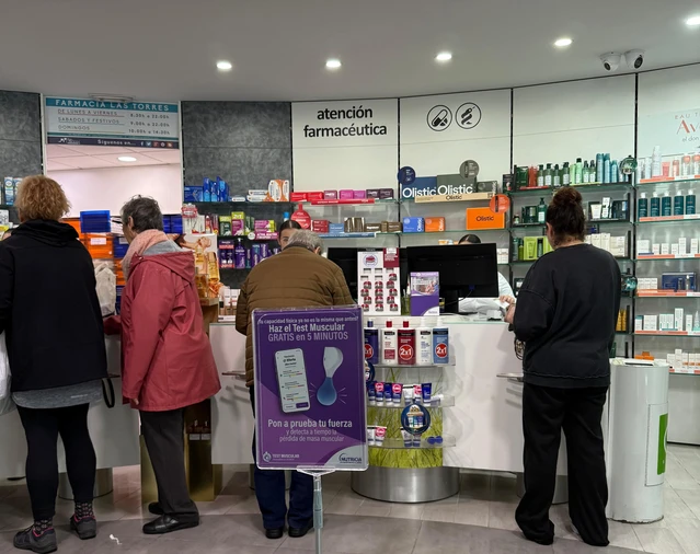 Farmaliberty lidera proyecto pionero para mejorar el envejecimiento saludable