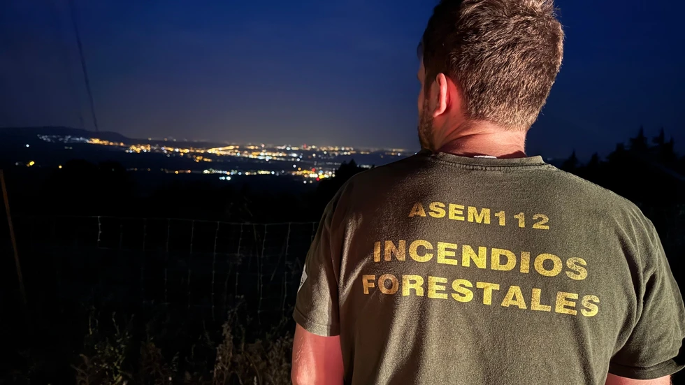 Madrid vigila sus montes las 24 horas del día para detectar incendios forestales de manera anticipada