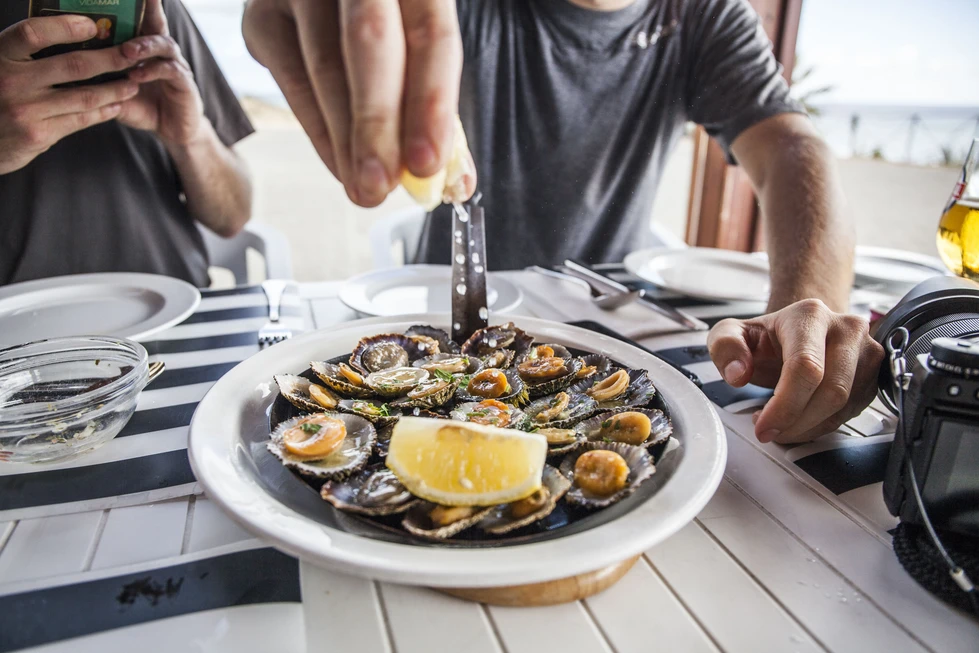 Gastronomía de Madeira