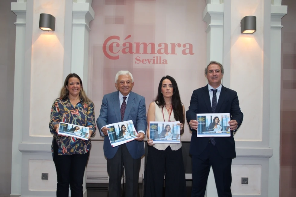 Presentación del informe «Radiografía de Mujeres y Hombres Autónomos de la Provincia de Sevilla» / Antonio Rendón Domínguez