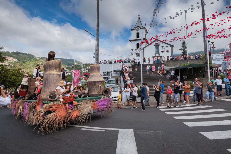 Festival del Vino de Madeira