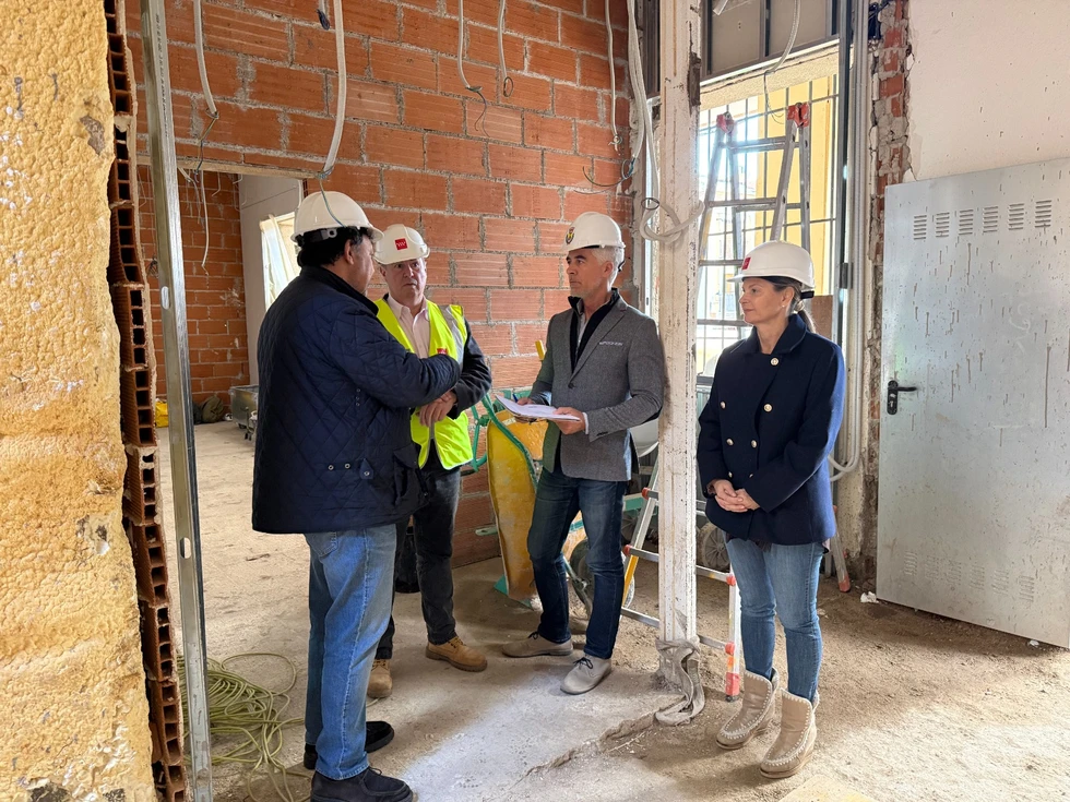 La Comunidad de Madrid invierte más de 2 millones de euros para mejorar las infraestructuras de Miraflores de la Sierra