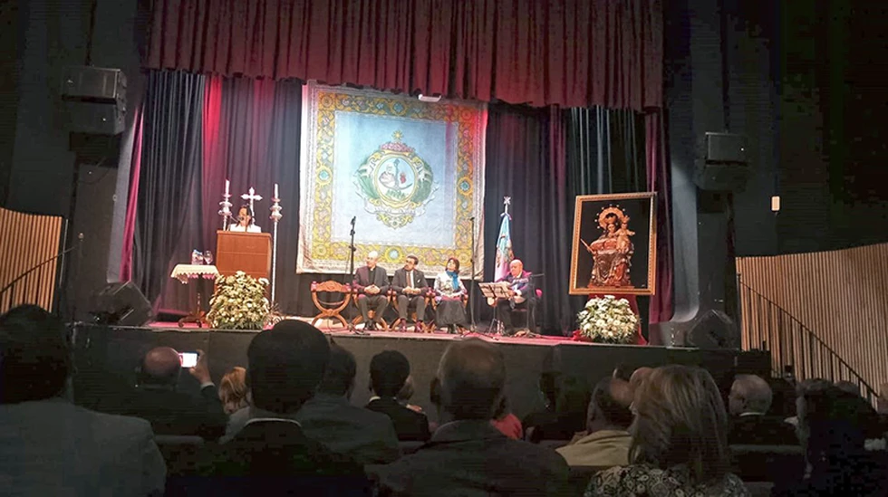 Pregón de las Glorias de María Auxiliadora / Antonio Rendón