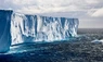 Antártida: Descubren gigantesca estructura geológica bajo el hielo