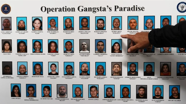 EE.UU. da un duro golpe contra la Mafia Mexicana