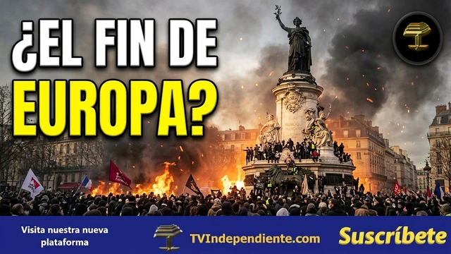 ¿El fin de Europa?