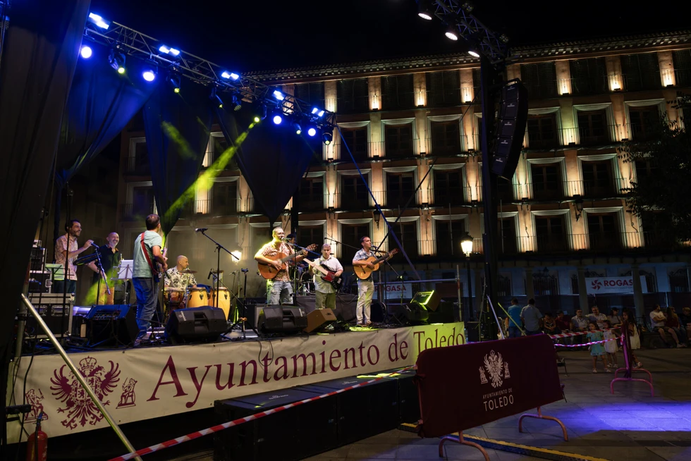 Éxito de participación en las Noches del Patrimonio de Toledo