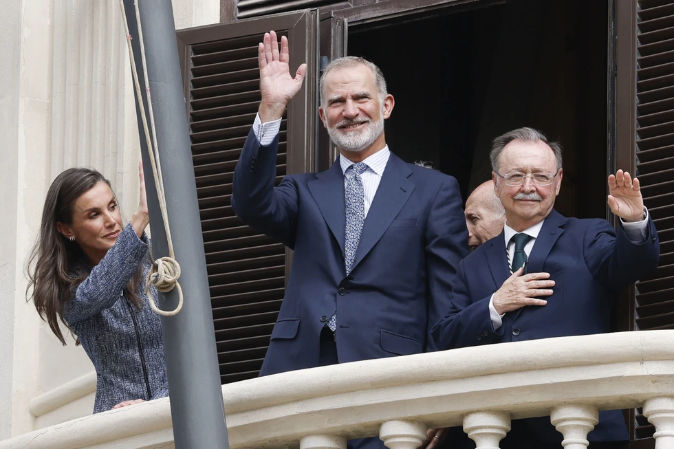 Visita oficial de los reyes de España a Ceuta / © Casa de S.M. el Rey