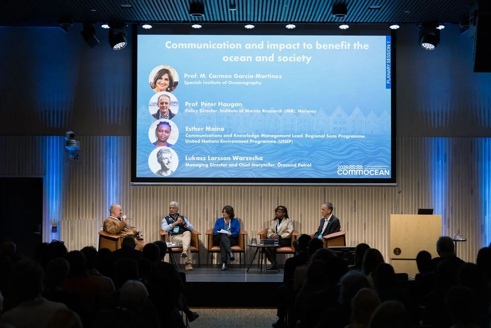 El IEO participa en CommOCEAN 2026, el encuentro europeo sobre comunicación de las ciencias marinas