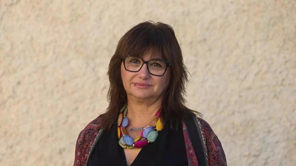 Carmen Amoraga