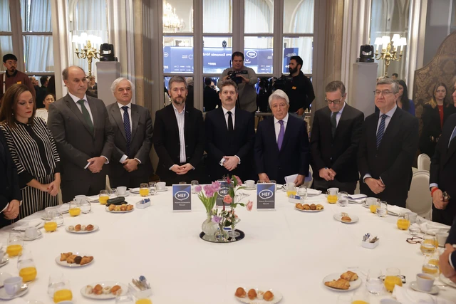 La Comunidad participa en FITUR 2026 bajo el lema Madrid Marca