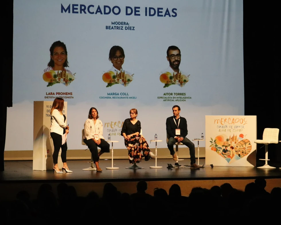 VI Encuentro Nacional de Mercados Tradicionales en Palma de Mallorca  / TVi