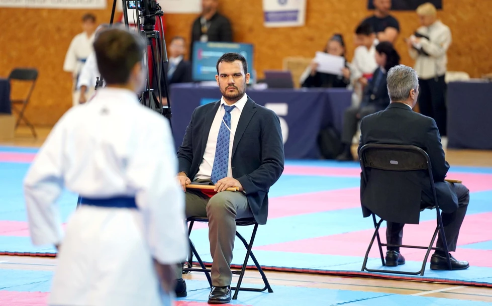 El Comité Olímpico Español acoge el I Congreso Nacional de Arbitraje Deportivo