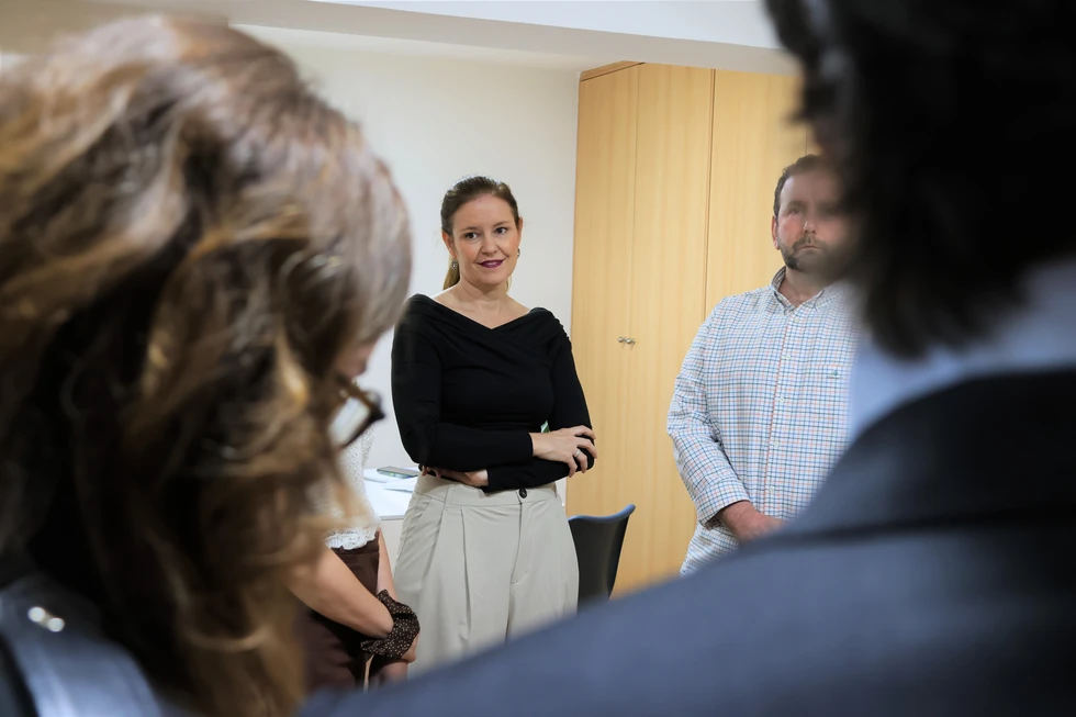 Centro especializado en la atención a víctimas de agresión sexual masculina en Madrid  / Comunidad de Madrid