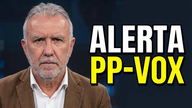 Torres (PSOE) alerta de la “importante amenaza” para Canarias de un Gobierno de PP-Vox