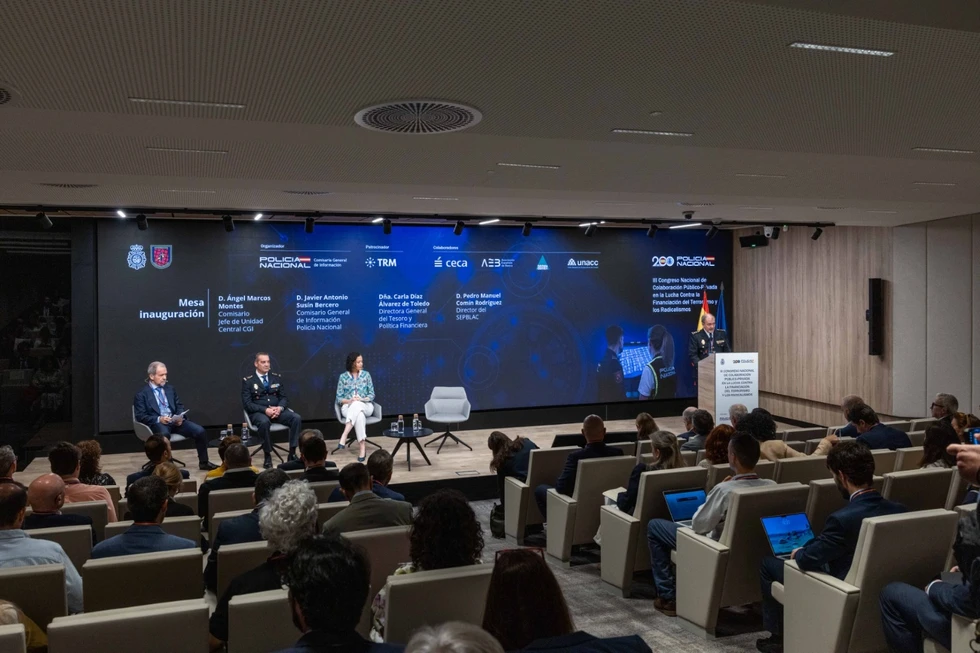 Congreso para la Lucha contra la Financiación del Terrorismo y los Radicalismos