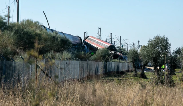 Colisión entre dos trenes de alta velocidad en Urda (Toledo)