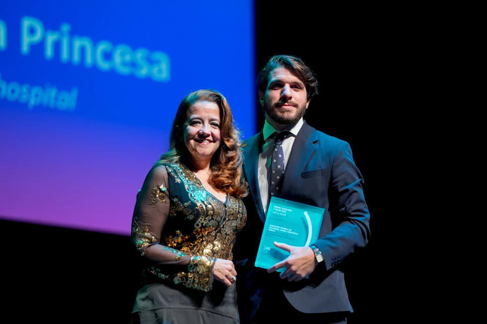 El Hospital de La Princesa de la Comunidad de Madrid, reconocido por su estrategia en la Humanización sanitaria