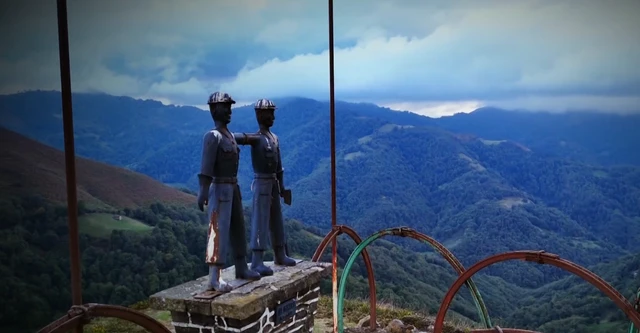 Asturias: sangre minera