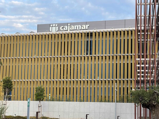 DBRS mejora un escalón el rating a largo plazo de Grupo Cooperativo Cajamar a BBB (high)
