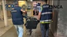 Intervienen 5 toneladas de cocaína en un portacontenedores con el método "micos"
