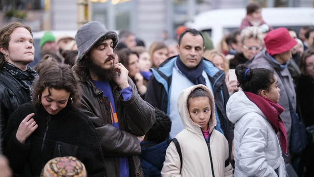 La advertencia de Musk sobre la situación social en el corazón de Europa