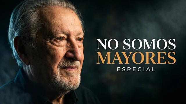 No somos mayores. Especial Paco Lezcano